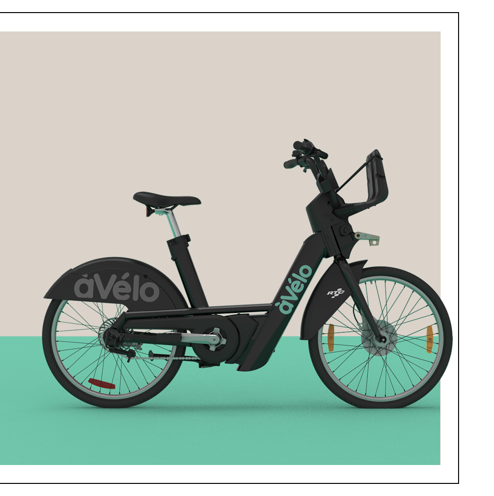 Service àVélo